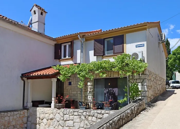 Apartments With A Parking Space Brsec, Opatija - 7755