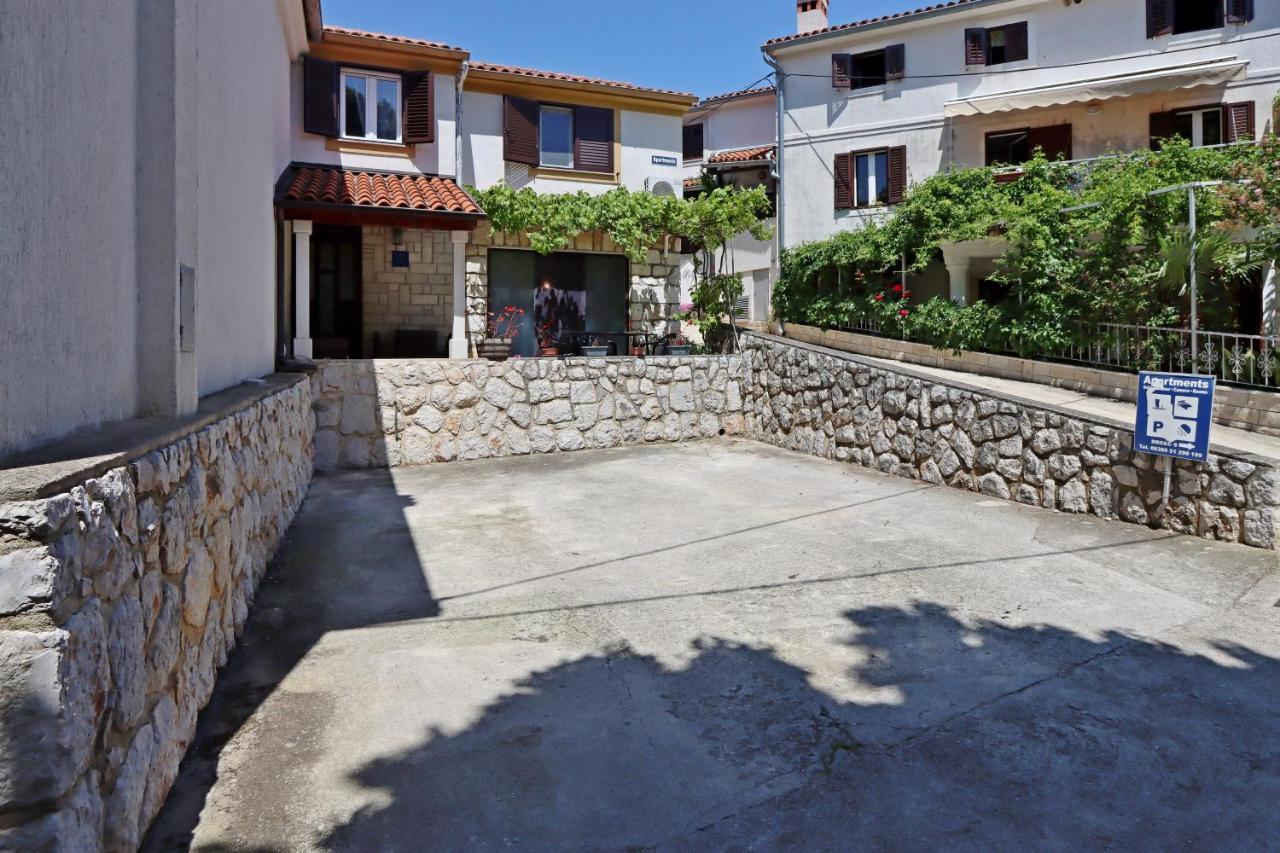With A Parking Space Brsec, Opatija - 7755 Apartment *