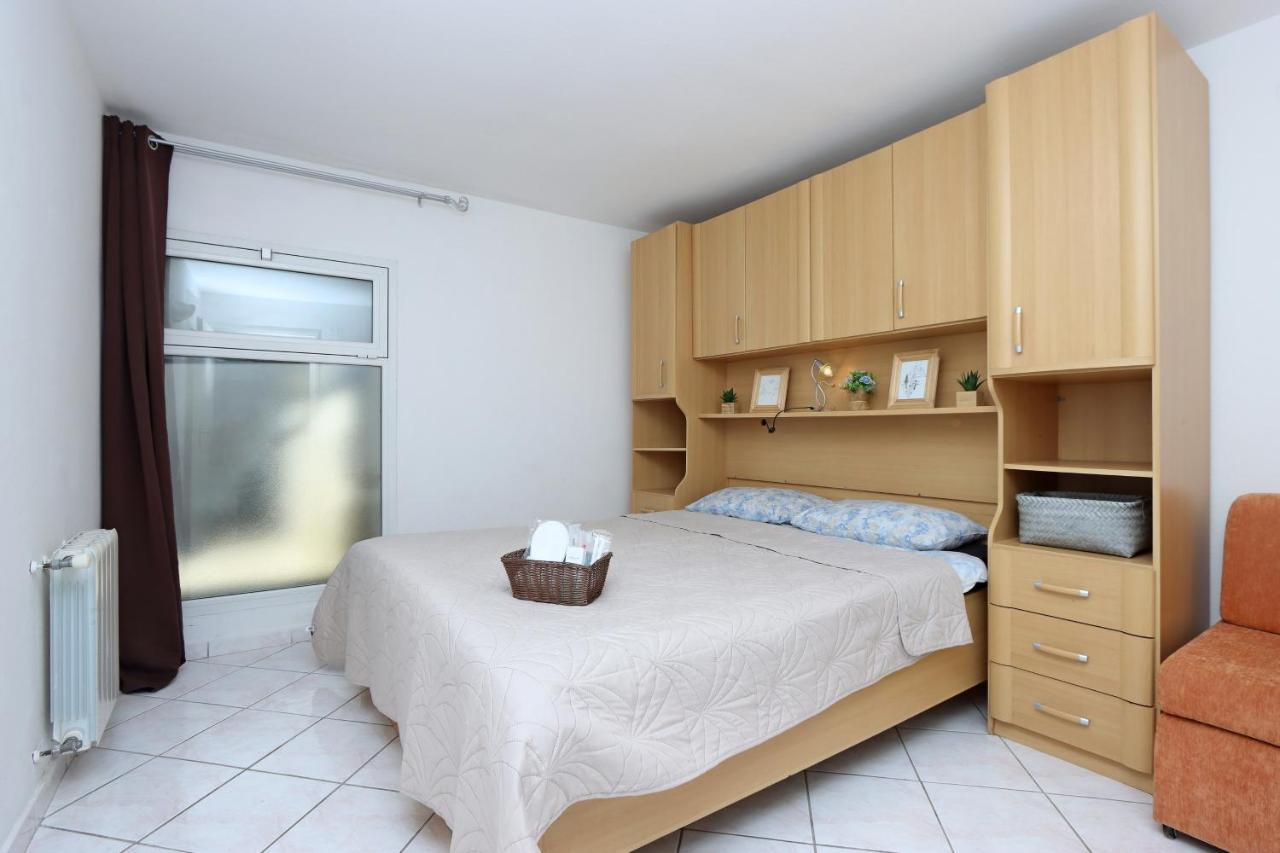 Apartment With A Parking Space Brsec, Opatija - 7755 *