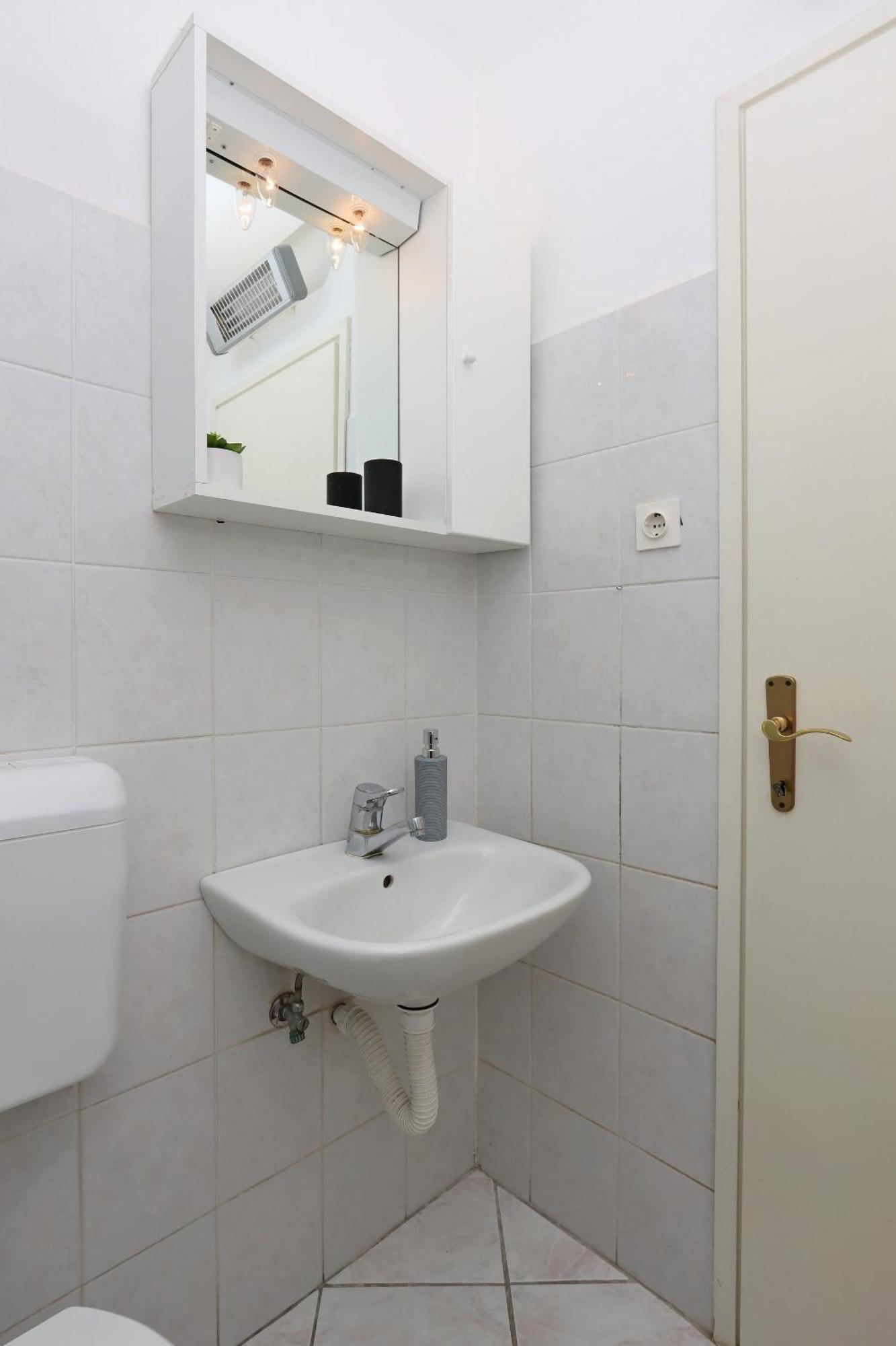 With A Parking Space Brsec, Opatija - 7755 Apartment *