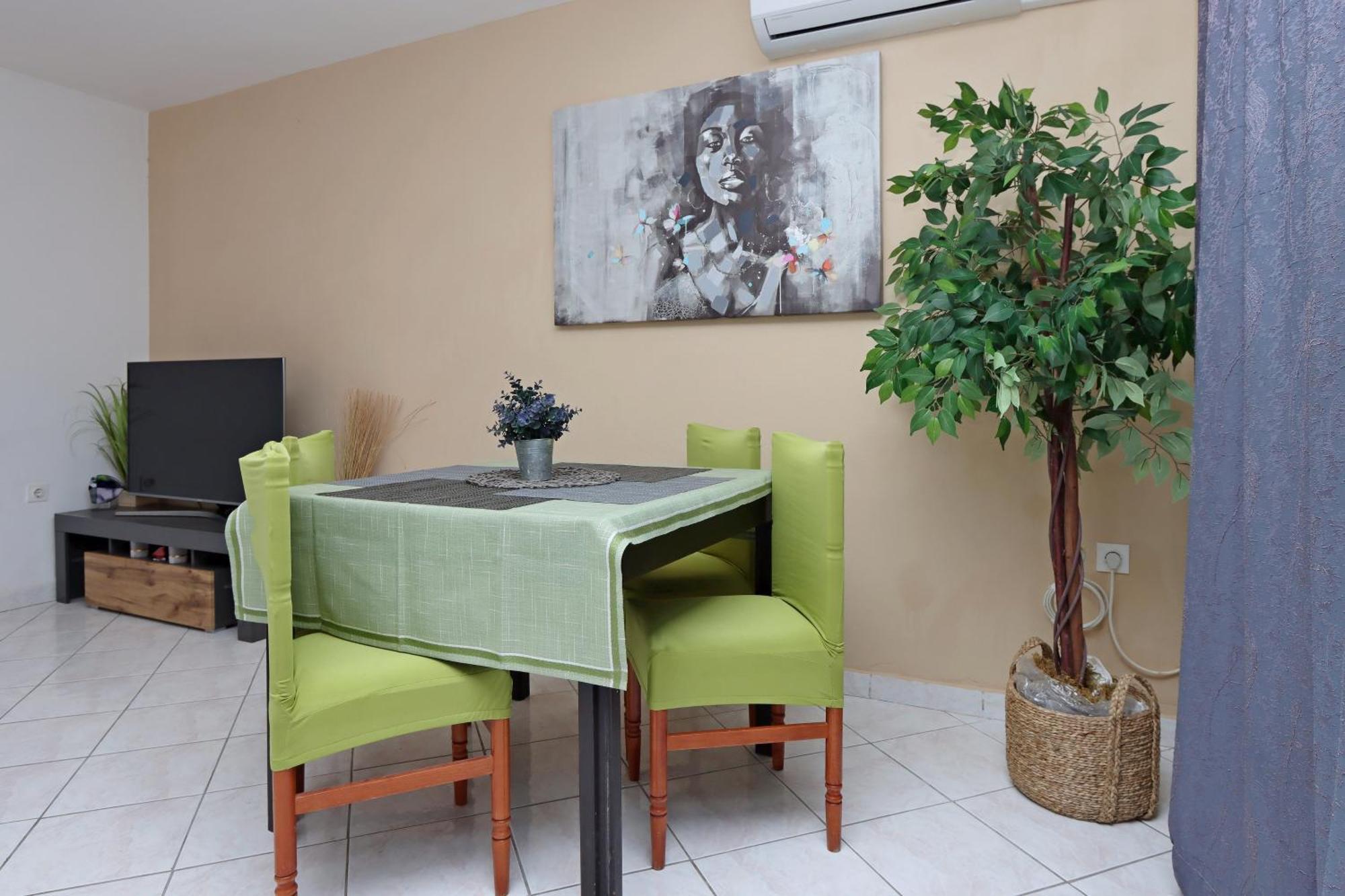 With A Parking Space Brsec, Opatija - 7755 Apartment