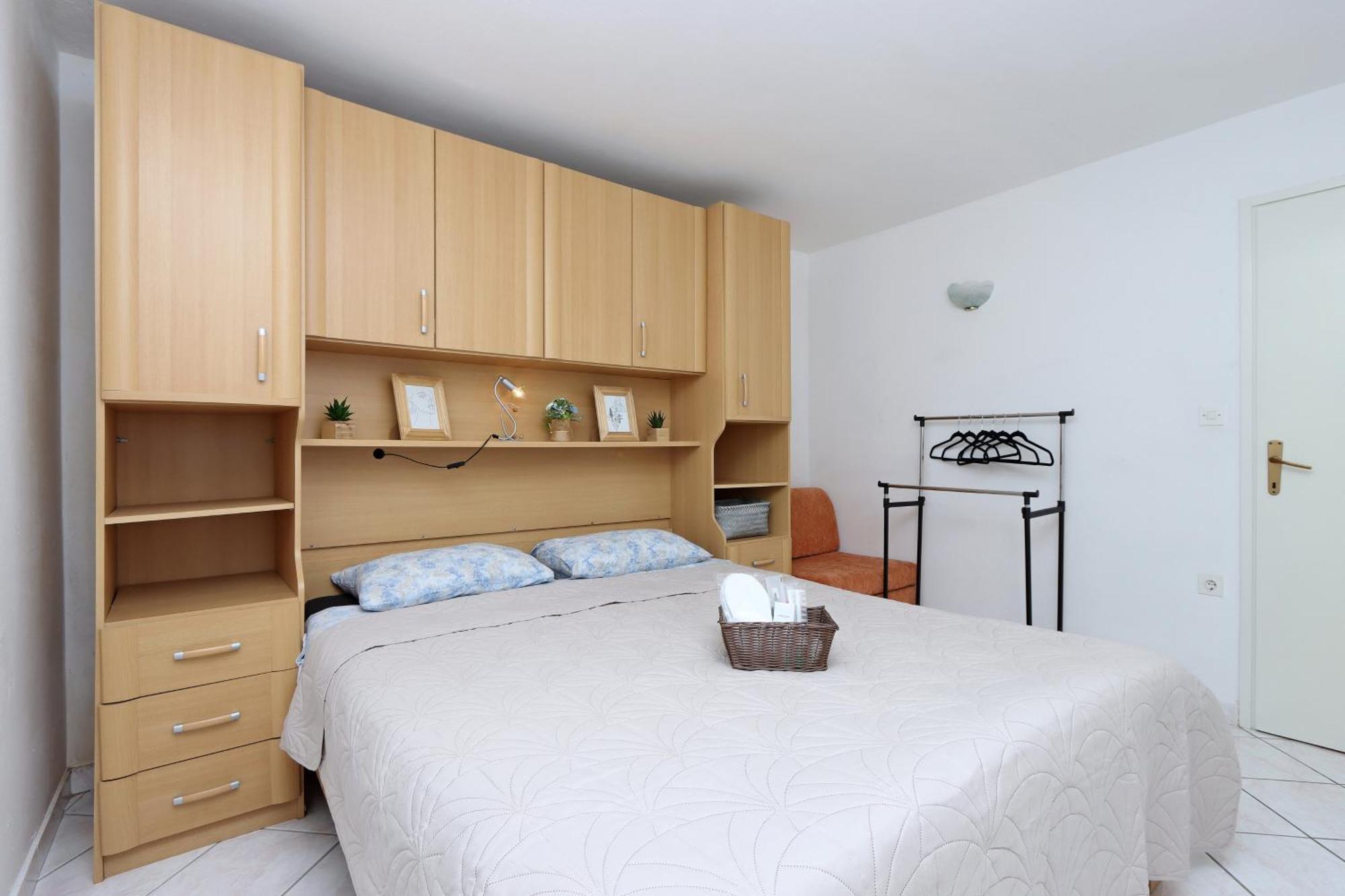 With A Parking Space Brsec, Opatija - 7755 Apartment